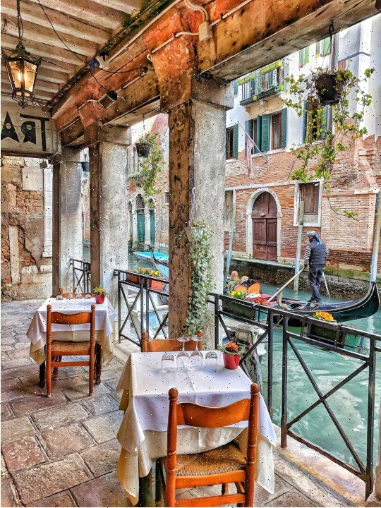 Coastal road overview