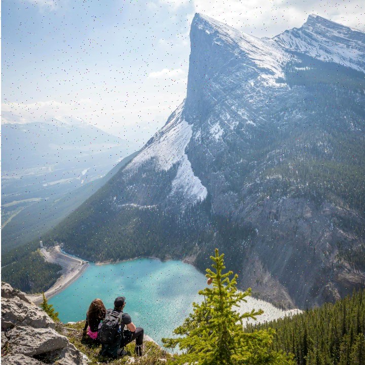 Street corner Florence